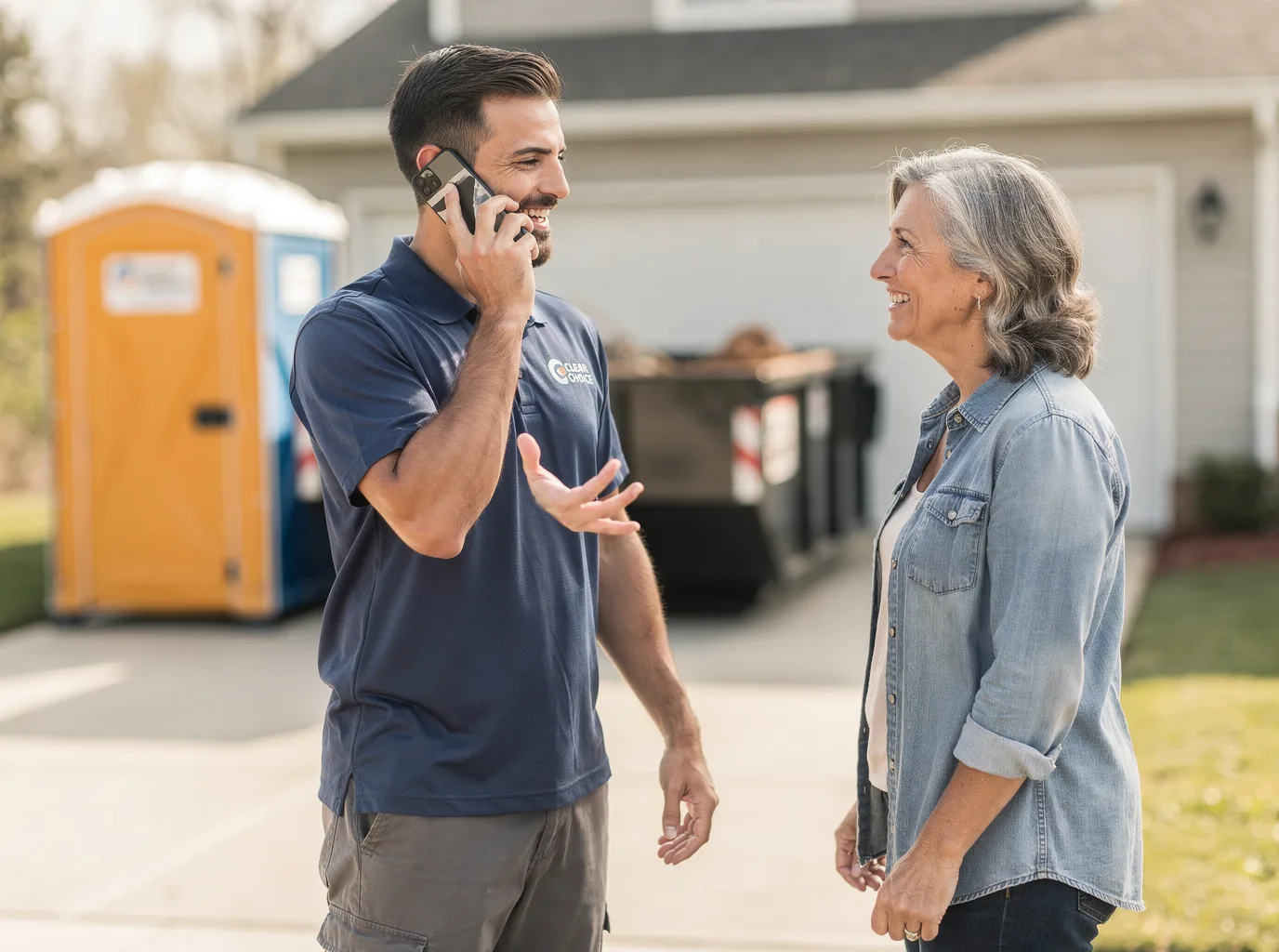 Porta Potty Rental Locust Gap, PA FAQs